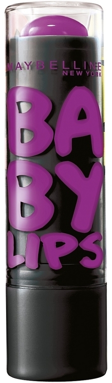 Восстанавливающий бальзам для губ - Maybelline New York Baby Lips Electro Lip Balm