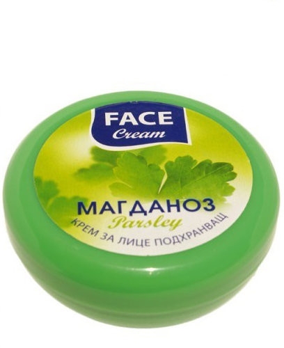 Крем для лица с экстрактом петрушки - BioFresh Face Cream