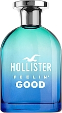 Духи, Парфюмерия, косметика Hollister Feelin' Good For Him - Парфюмированная вода