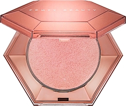 Духи, Парфюмерия, косметика Хайлайтер компактный - Fenty Beauty By Rihanna Diamond Bomb II All-over Diamond Veil