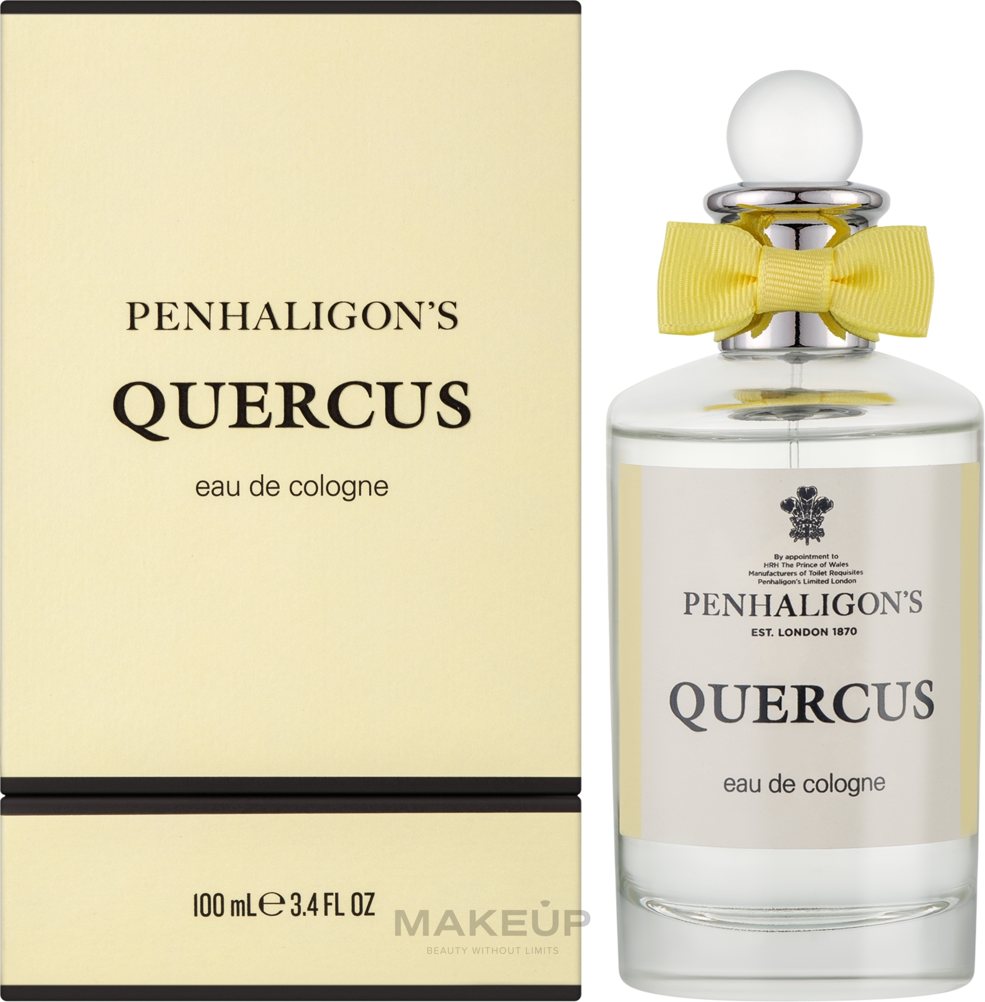 Penhaligon's Quercus - Одеколон — фото 100ml