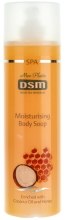 Парфумерія, косметика Зволожуюче мило для тіла - Mon Platin DSM Moisturising Body Soap