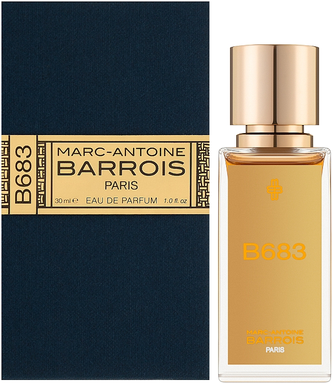Marc-Antonie Barrois B683 - Парфумована вода — фото N2