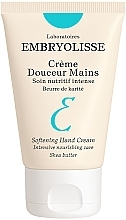 Живильний крем для рук - Embryolisse Laboratories Hands Nourishing Hand Cream — фото N3