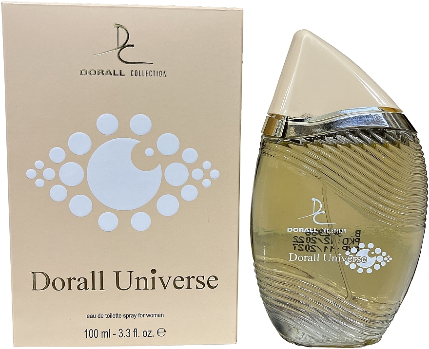 Dorall Collection Dorall Universe - Туалетная вода — фото N1