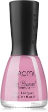 Парфумерія, косметика Лак для нігтів - Naomi Vinytone Nail Polish