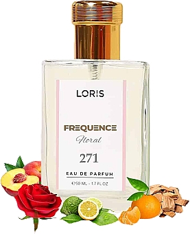Loris Parfum Frequence K271 - Парфумована вода — фото N1