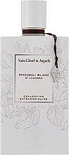 Духи, Парфюмерия, косметика Van Cleef & Arpels Collection Extraordinaire Patchouli Blanc - Парфюмированная вода