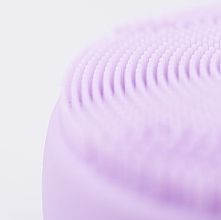 Щіточка для глибокого очищення шкіри, фіолетова - Praimy Nicy Deep Cleansing Brush Purple — фото N2