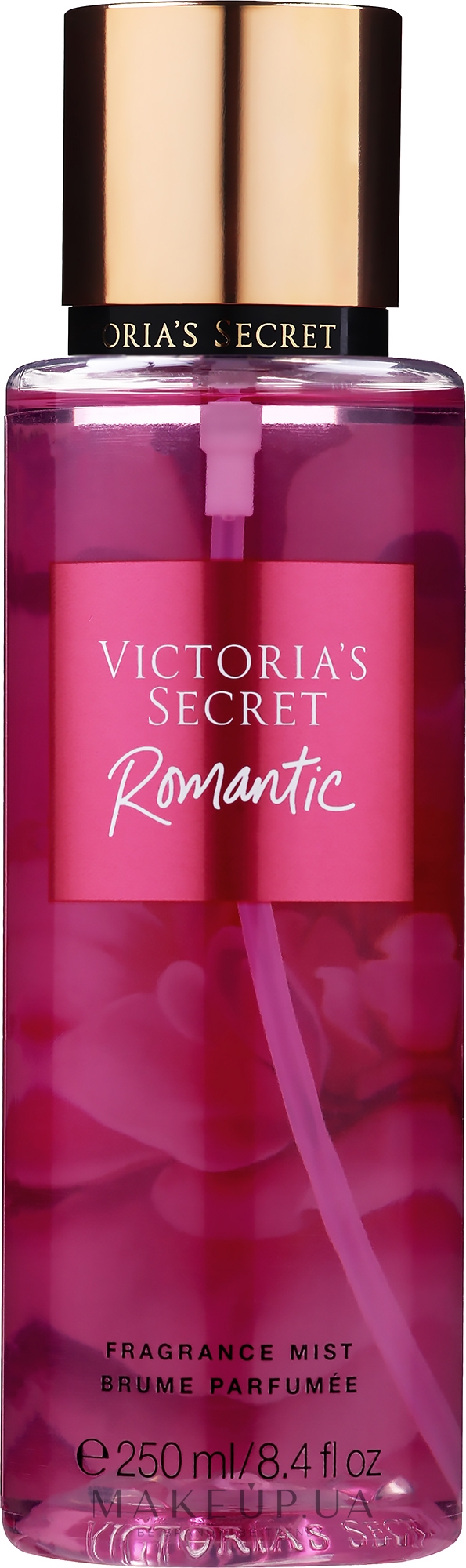 victoria secret romantic body mist