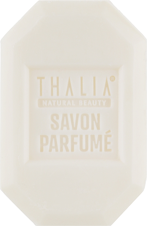 Мыло парфюмированное для мужчин "Путешествие" - Thalia Voyage Soap — фото N4