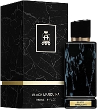 Aurora Scents Black Marquina - Парфюмированная вода — фото N1