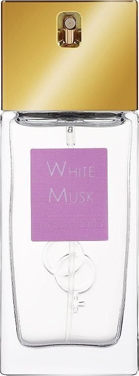 Alyssa Ashley White Musk - Парфумована вода — фото N1