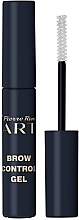 Прозрачный гель для ламинирования бровей - Pierre Rene Art Brow Control Gel — фото N1