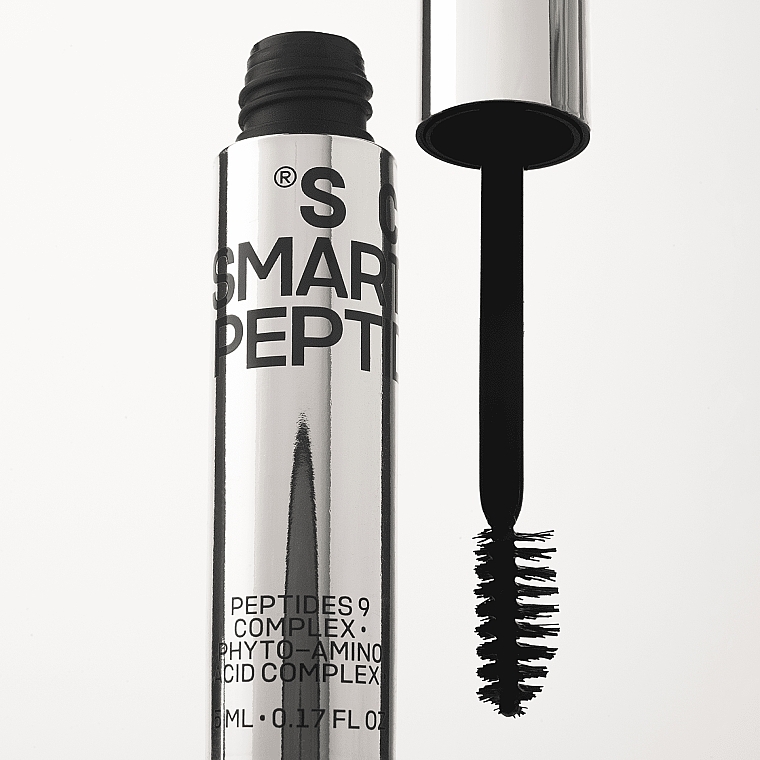 Пептидный тинт-гель для бровей - Sister's Aroma Smart Brow Peptide Tint — фото N5