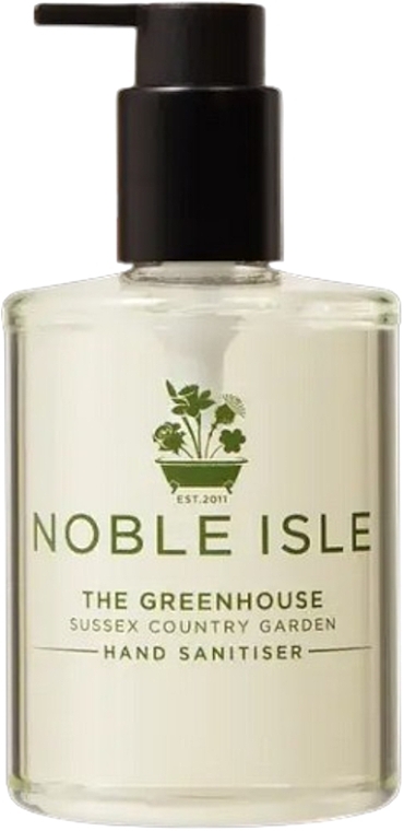 Noble Isle The Greenhouse - Санітайзер для рук — фото N1