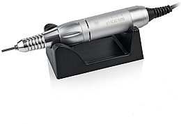 Фрезер для маникюра и педикюра, серебристый - Bucos Nail Drill Pro ZS-601 Silver — фото N5