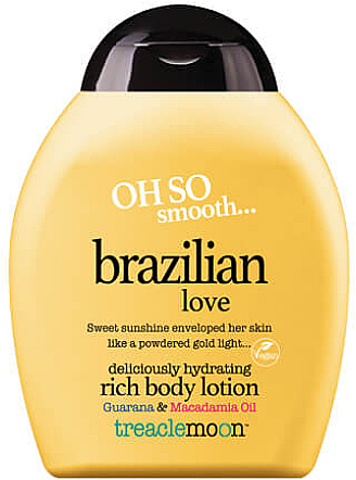 Лосьон для тела "Бразильская любовь" - Treaclemoon Brazilian Love Rich Body Lotion