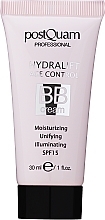 BB-крем антивозрастной SPF15 - PostQuam BB Cream Age Control SPF15 — фото N1