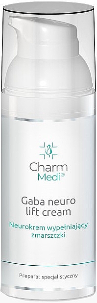 Крем-лифтинг для лица - Charmine Rose Gaba Neuro Lift Cream — фото N1