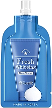Очищувальна пінка-вершки для вмивання шкіри обличчя - Beausta Fresh Whipping Foam Cleanser — фото N1