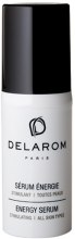 Духи, Парфюмерия, косметика Энергетическая сыворотка для лица - Delarom Essentials Energy Serum