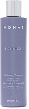 Шампунь для потовщення волосся - Monat IR Clinical Thickening Shampoo — фото N1