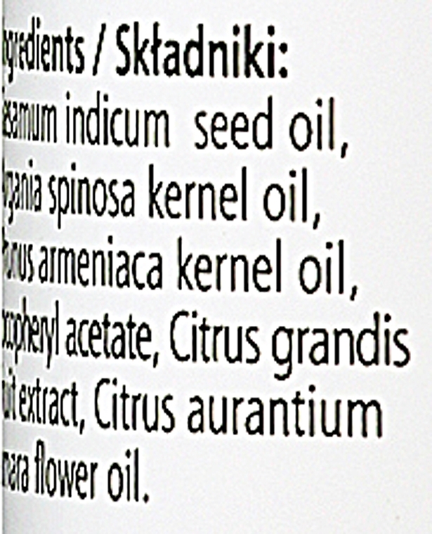 Масло антицеллюлитное с экстрактом грейпфрута - Beaute Marrakech Anti-cellulite Oil — фото N2