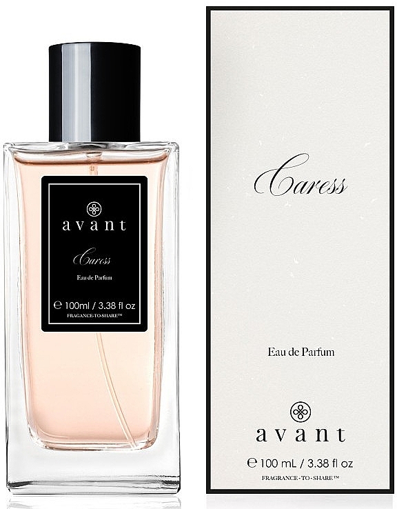 Avant Caress - Парфумована вода — фото N1