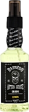 Духи, Парфюмерия, косметика Одеколон после бритья - Bandido After Shave Cologne Lemon 