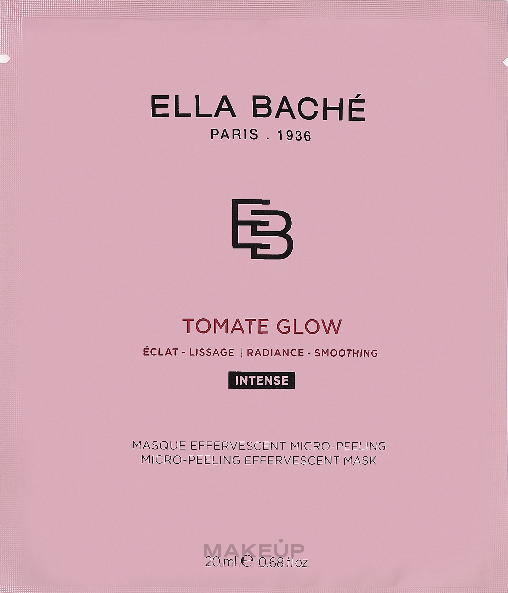 Мікро-пілінг маска - Ella Bache Tomate Glow Micro-Peeling Mas — фото 20ml