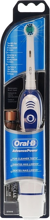 Електрична зубна щітка - Oral B Pro Expert Battery Toothbrush DB4 — фото N1
