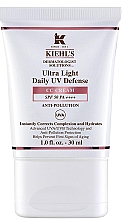 Духи, Парфюмерия, косметика СС-крем для лица - Kiehl's Ultra Light Daily UV Defence CC Cream SPF50