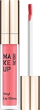 Блеск для губ - Make up Factory Vinyl Lip Gloss — фото N1