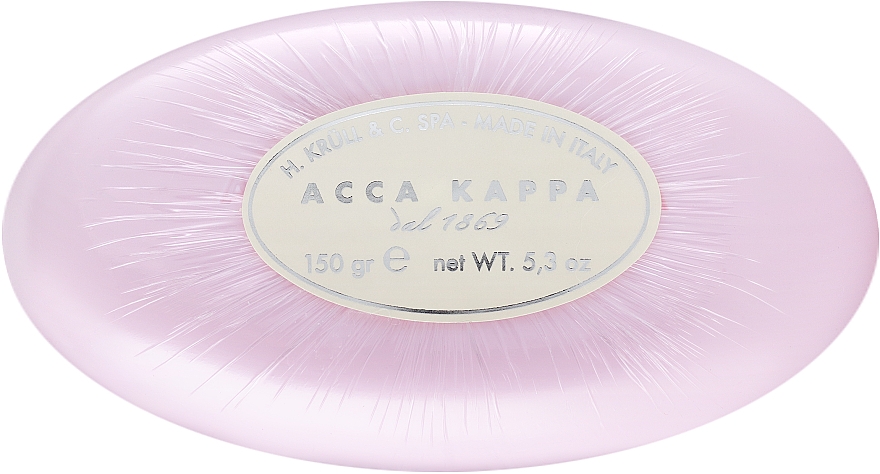 Acca Kappa Sakura Tokyo Soap - Твердое мыло — фото N2