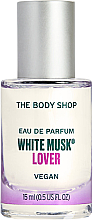 The Body Shop White Musk Lover Vegan - Парфюмированная вода (мини) — фото N1