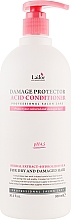 Кондиціонер для сухого волосся - La'dor Damaged Protector Acid Conditioner — фото N1
