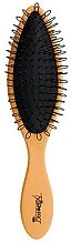 Парфумерія, косметика Гребінець  - Wet Brush Texture Pro Extension Brush, Gold