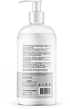 Жидкое мыло с антибактериальным эффектом "Ионы серебра и Д-пантенол" - Touch Protect — фото N3
