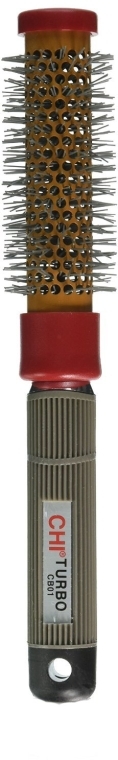 Брашинг - CHI Ceramic Turbo Round Nylon Brush Small — фото N1