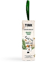 Парфумерія, косметика Подарунковий набір - Tink Magic Time (h/cr/40ml + lip/balm/15ml)