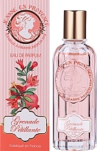 Jeanne en Provence Grenade Petillante - Парфюмированная вода — фото N1