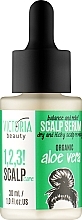 Парфумерія, косметика Сироватка для сухої шкіри голови - Victoria Beauty 1,2,3! Scalp Care! Serum