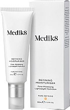 Парфумерія, косметика Порозвужувальний зволожувальний крем - Medik8 Refining Moisturiser