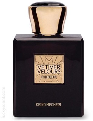 Keiko Mecheria Bespoke Vetiver Velours - Парфумована вода  — фото N1