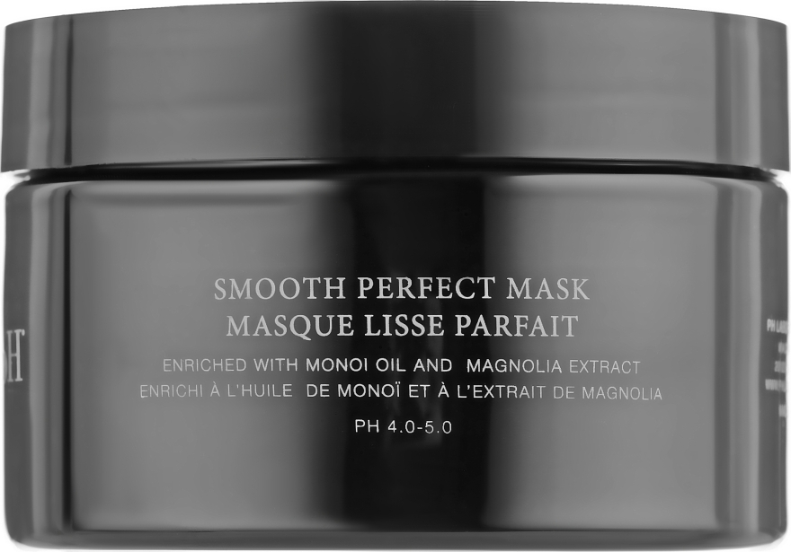 Маска для волосся "Ідеальна гладкість" - Ph Laboratories Smooth Perfect Mask — фото N2