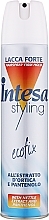 Духи, Парфюмерия, косметика Лак для волос - Intesa Ecofix Styling