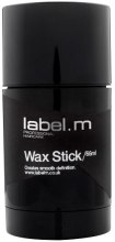 Духи, Парфюмерия, косметика Твердый воск сильной фиксации - Label.m Wax Stick