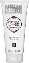 Парфумерія, косметика Гомаж "Чай лате" - Bernard Cassiere Chai-Latte Bodycare Body Gommage