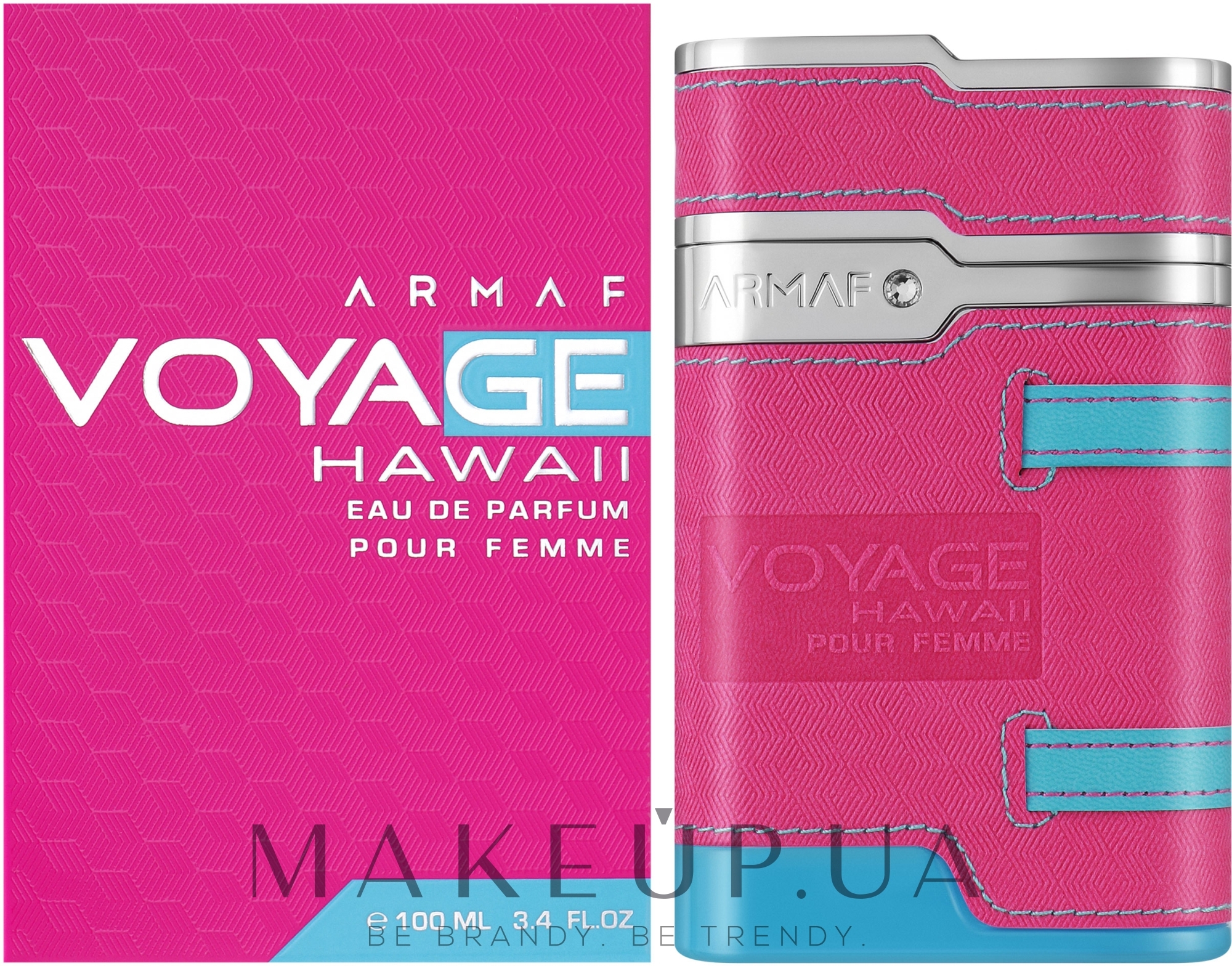 Armaf Voyage Hawaii - Парфумована вода — фото 100ml